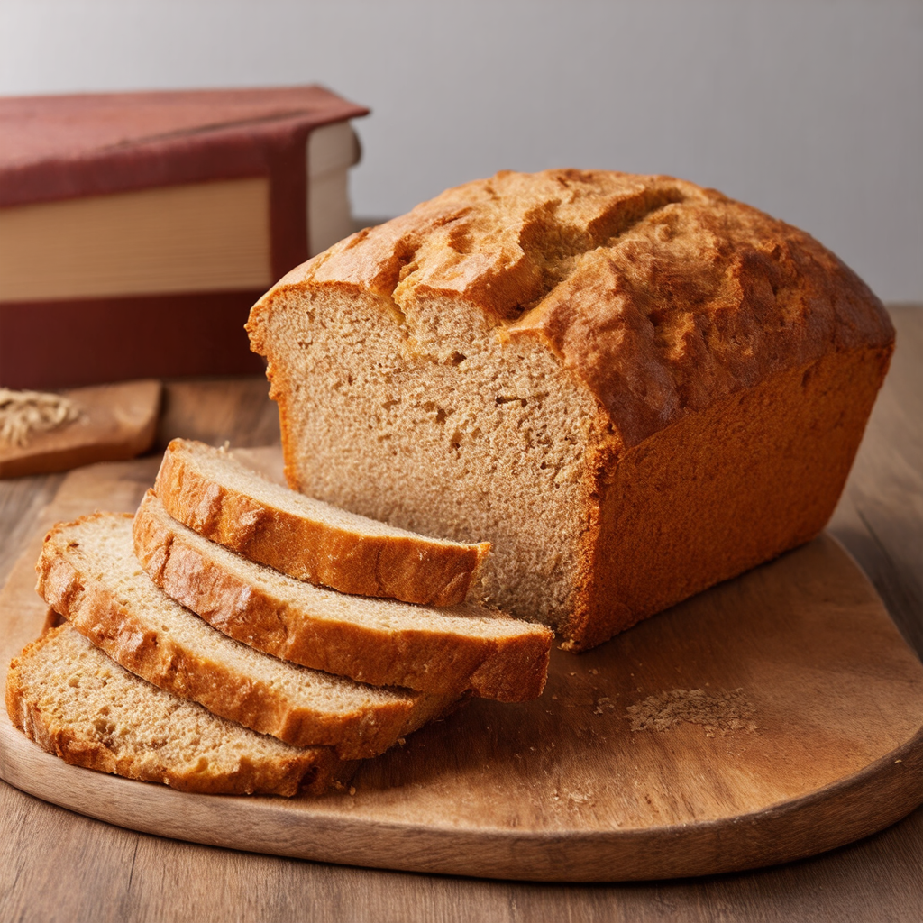 Whole Wheat Bread