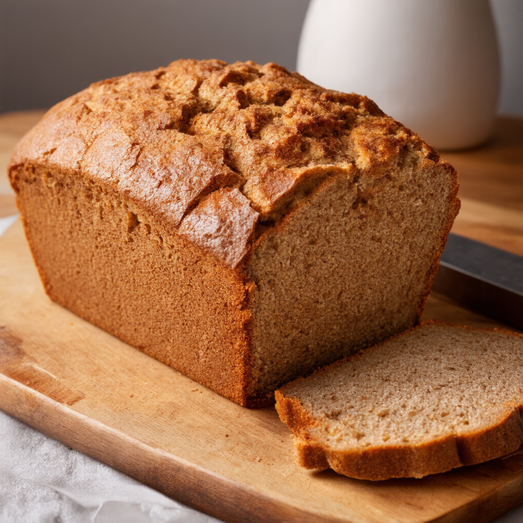 Classic Rye Bread