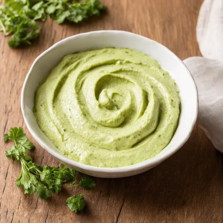 Herbed Mayonnaise