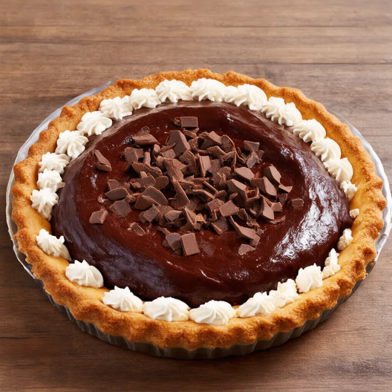 Chocolate Pie Dough