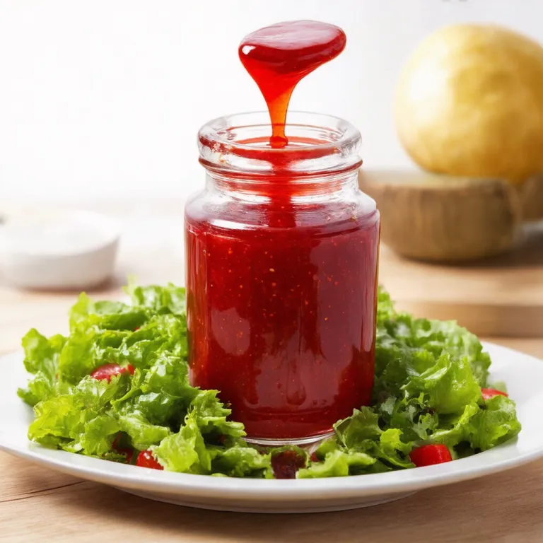 Red Wine Vinaigrette