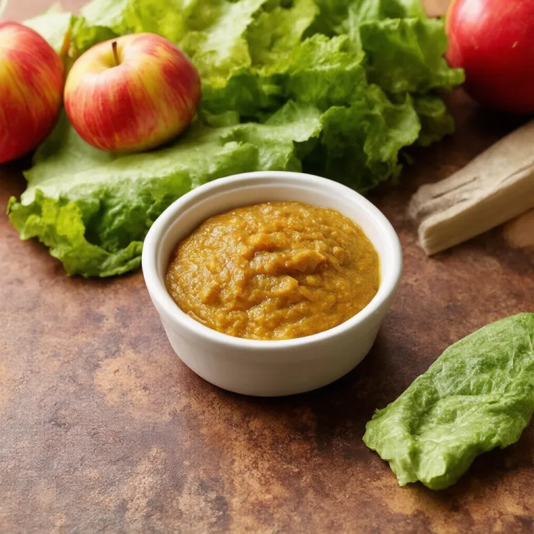 Maple Vinaigrette