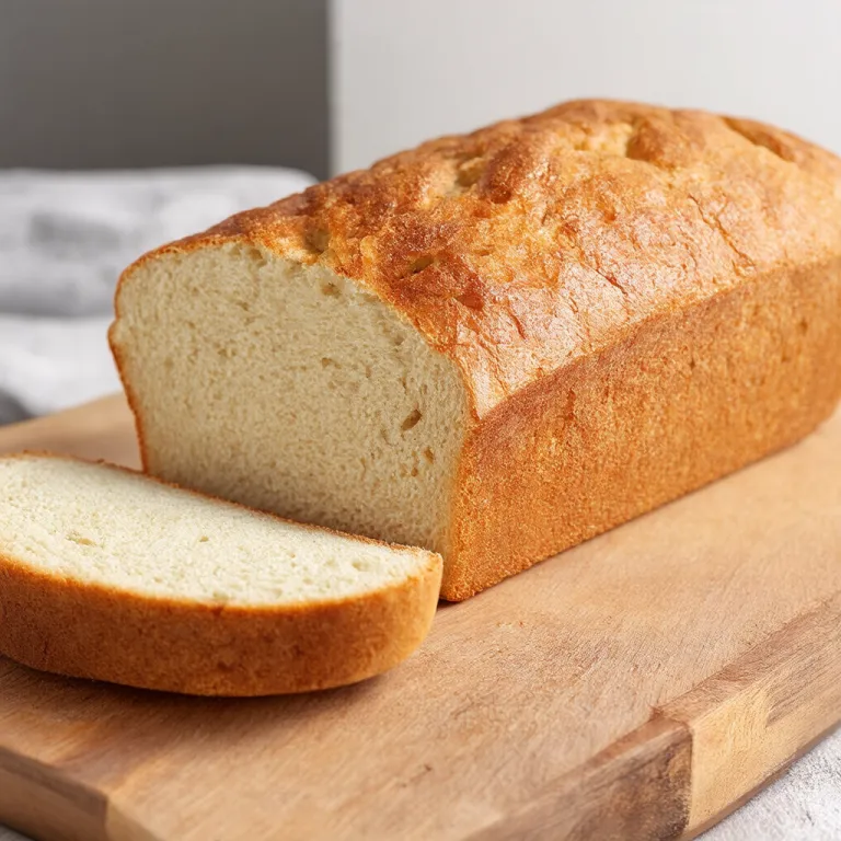 Simple White Bread