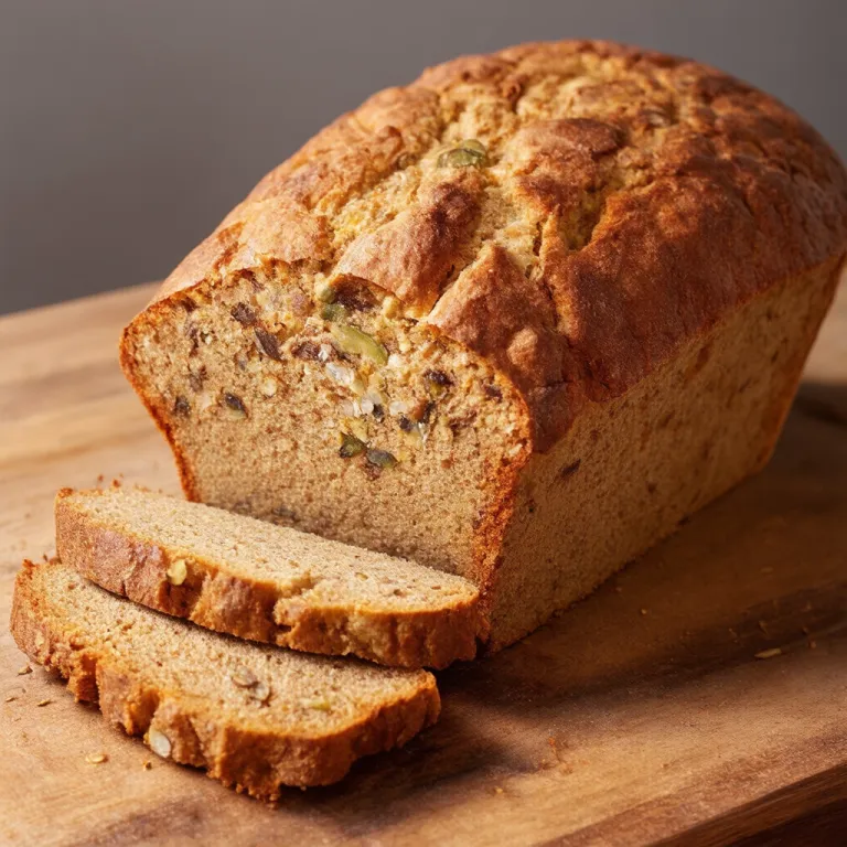 Seeded Multigrain Bread
