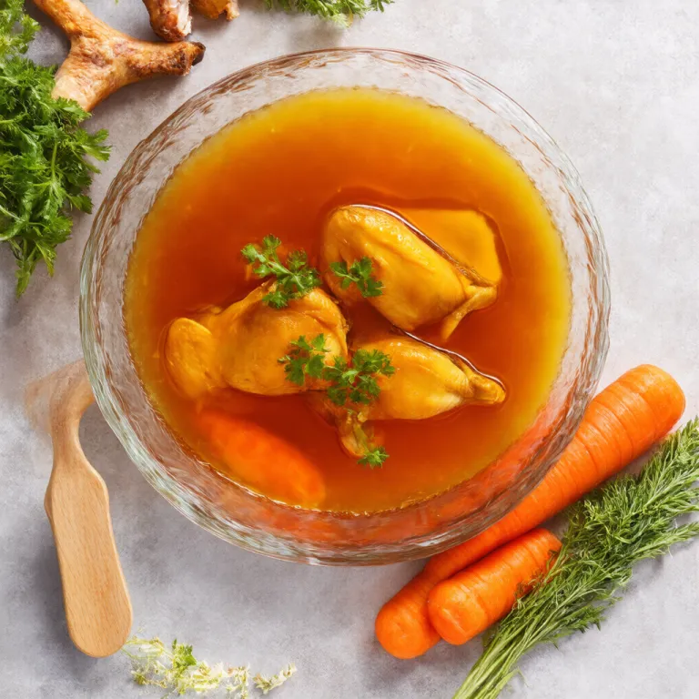 Classic Chicken Stock